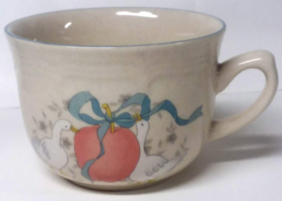 Marmalade Breakfast Cup by International-1