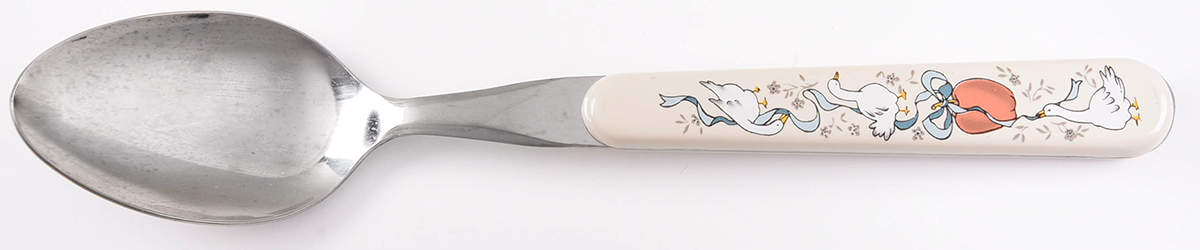Marmalade Oval Place Soup Spoon by International-1