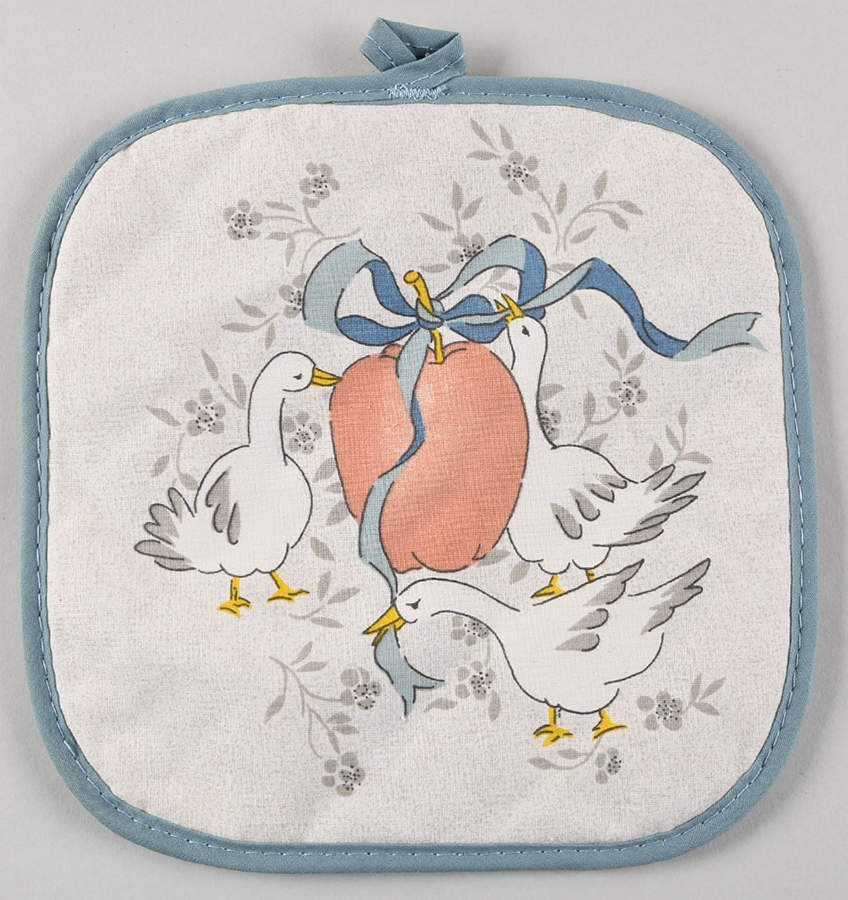 Marmalade Cloth Potholder by International-1