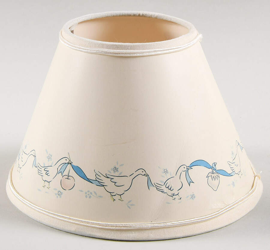 Marmalade Shade for 8" Electric Lamp by International-1