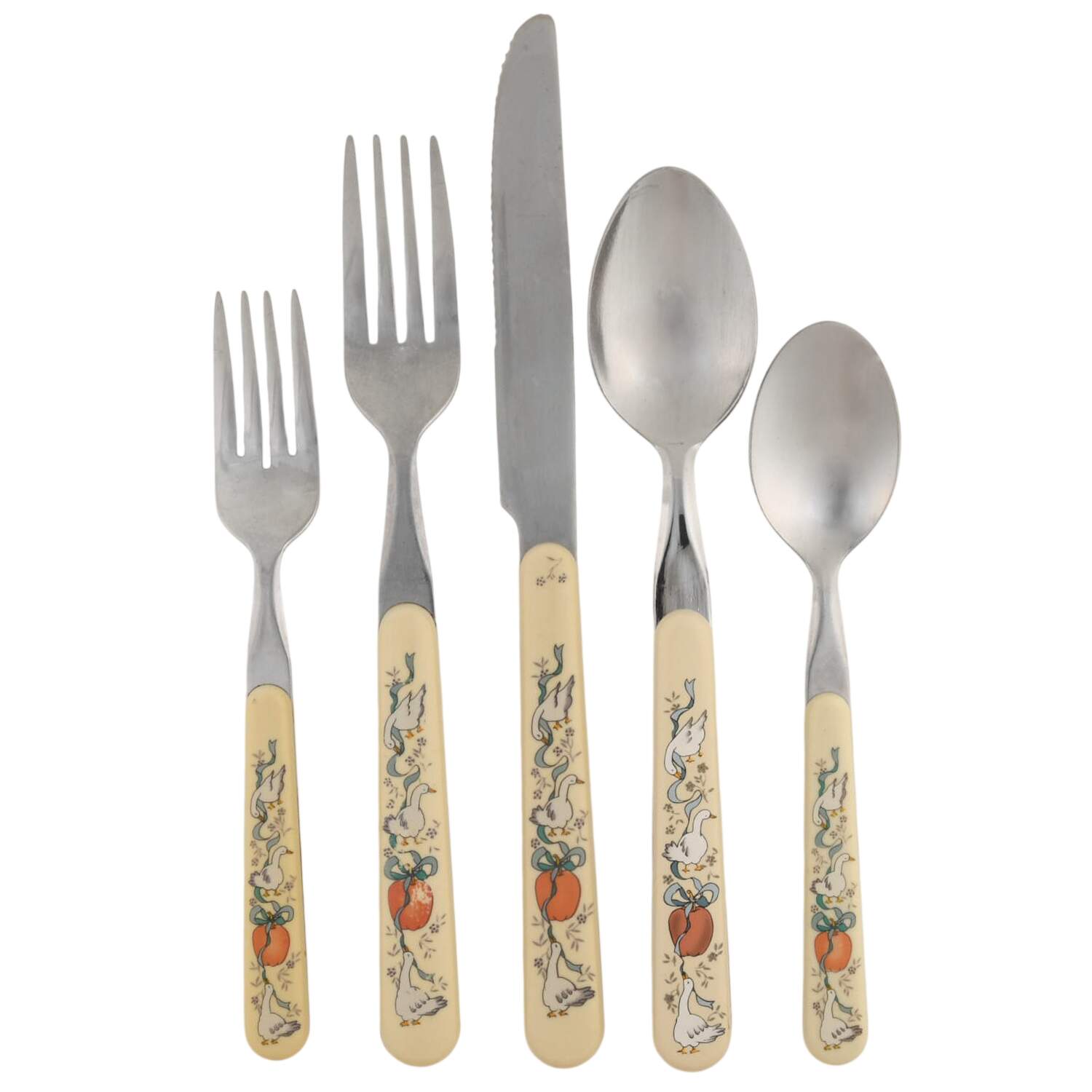Marmalade 40  Piece Estate Set by International-1