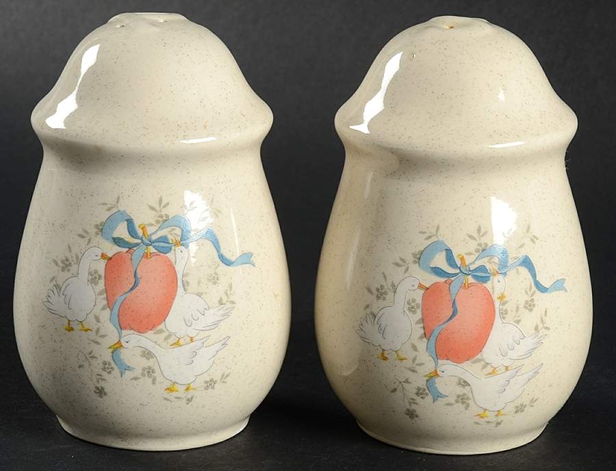 Marmalade Salt & Pepper Set by International-1