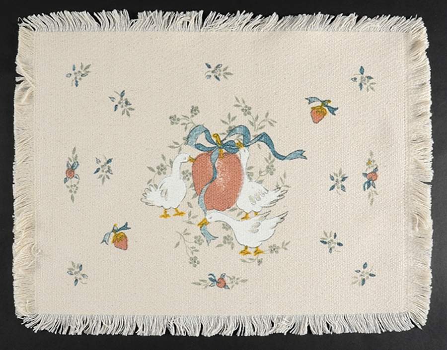 Marmalade Cloth Napkin by International-1