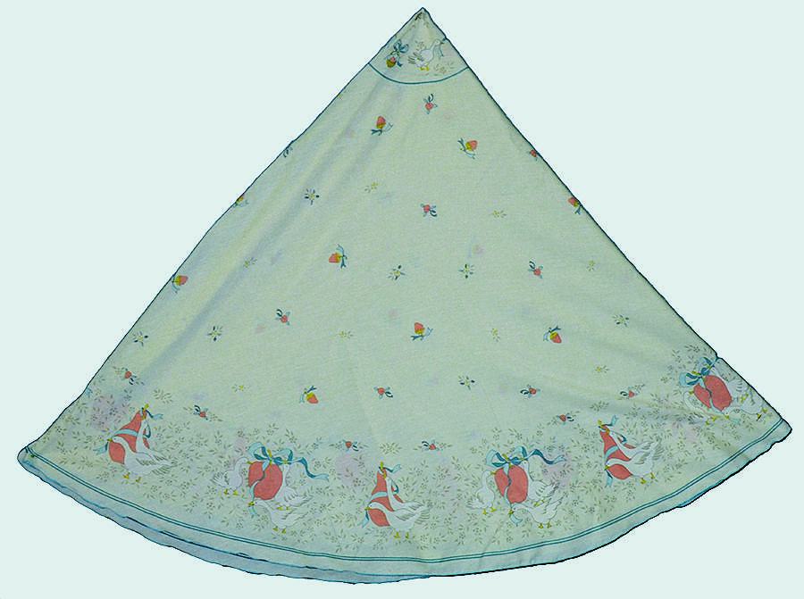Marmalade 68" Round Tablecloth by International-1
