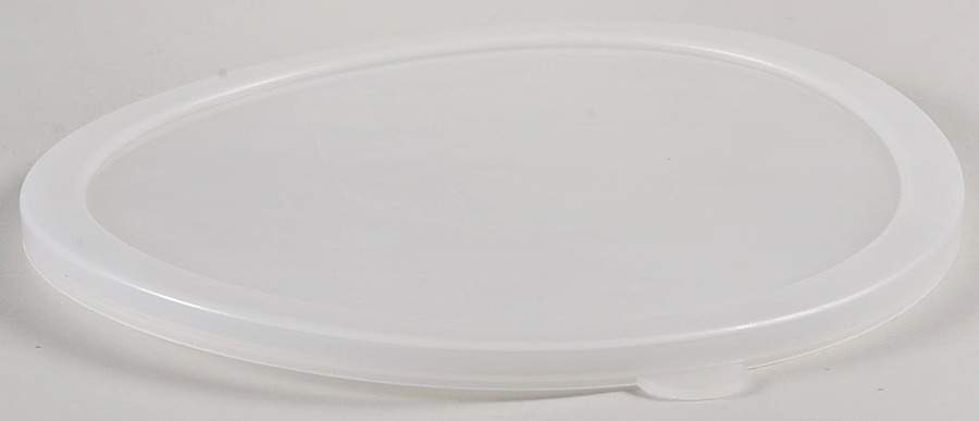 Marmalade Plastic Lid For 8 1/2" Metal Bowl by International-1