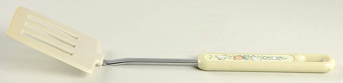 Marmalade Slotted Nylon Spatula by International-1