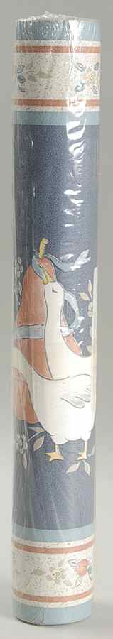Marmalade Wallpaper Border by International-1