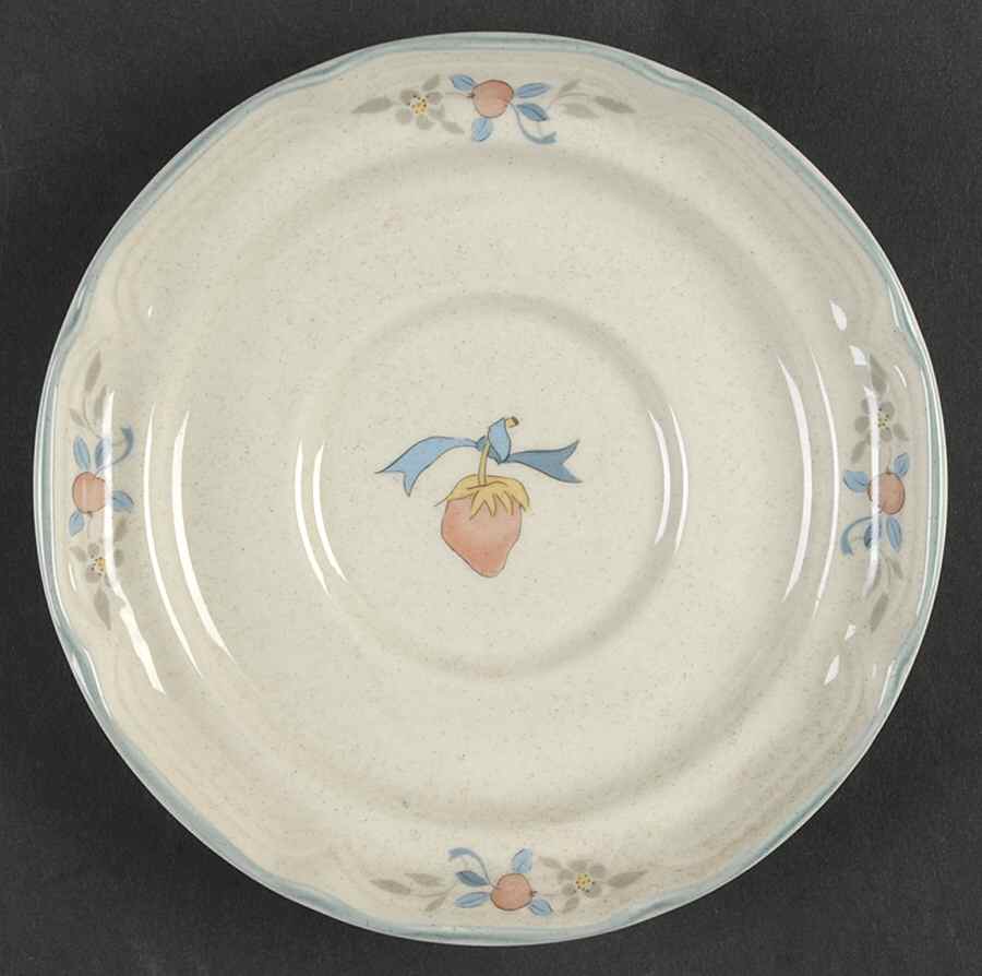 Marmalade Saucer by International-1