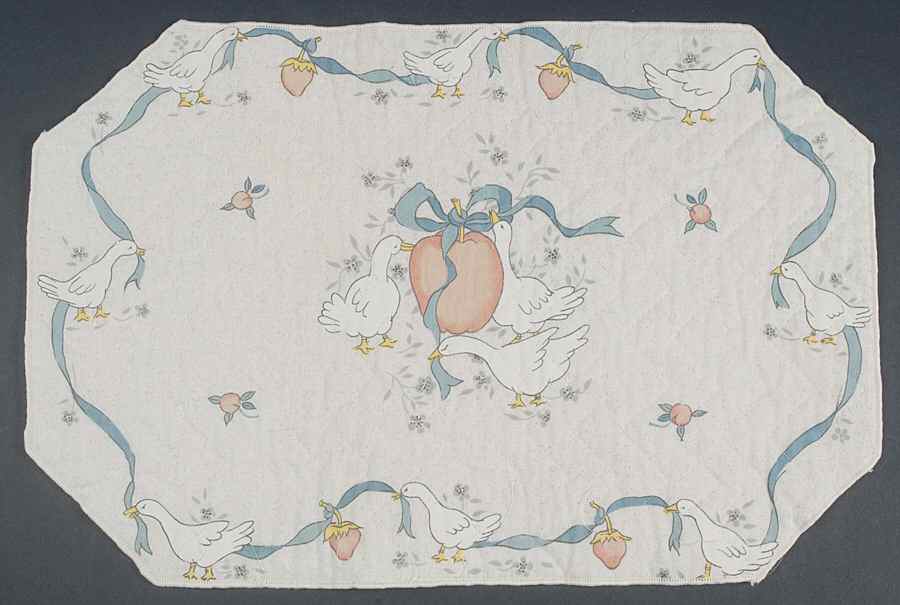 Marmalade Cloth Placemat by International-1