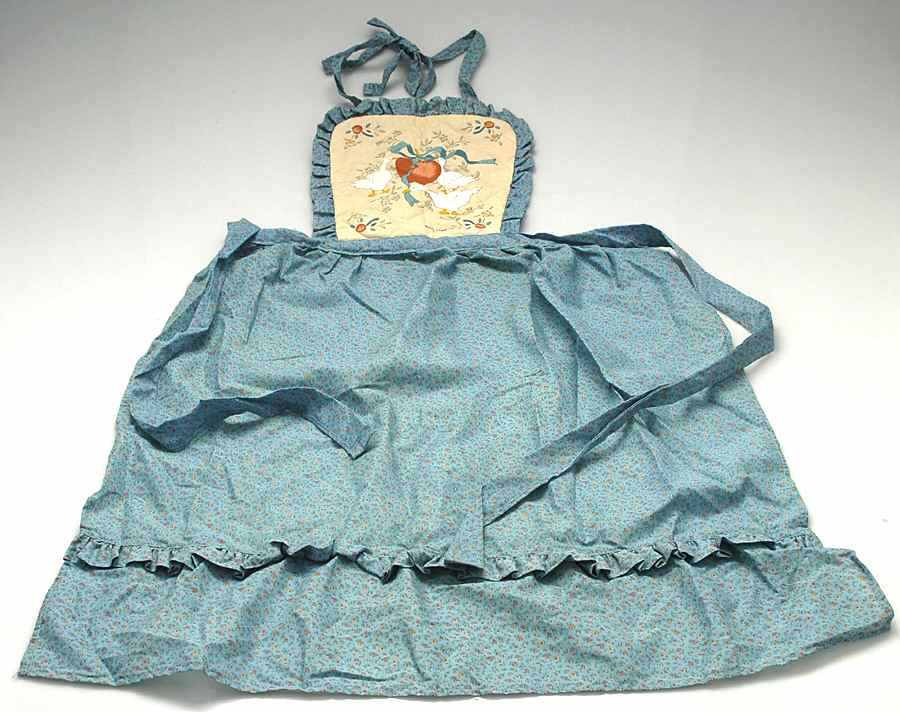 Marmalade 28" X 35" Cloth Kitchen Apron by International-1