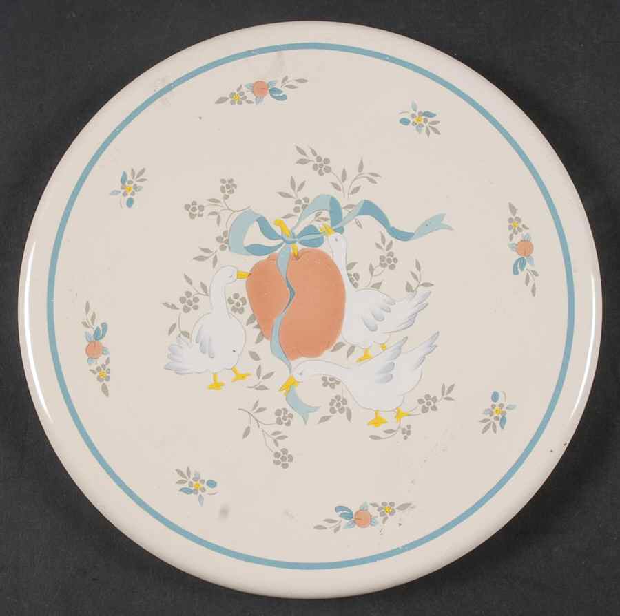 Marmalade 8" Steel Individual Stove Cover by International-1