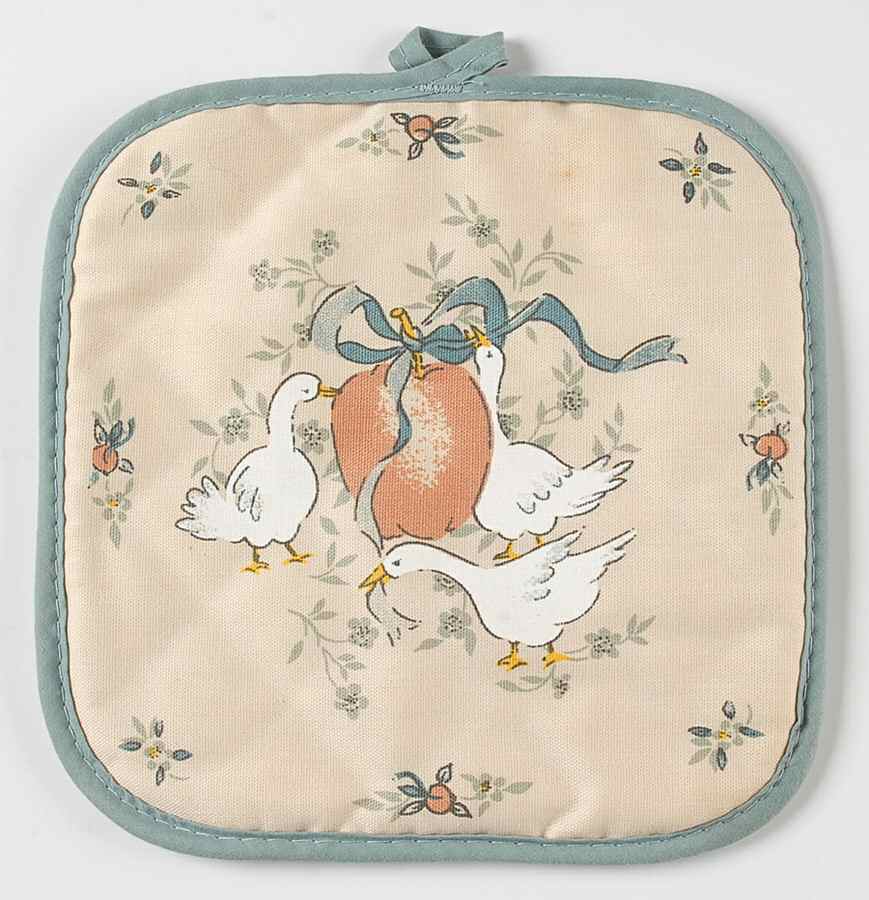 Marmalade Cloth Potholder by International-1