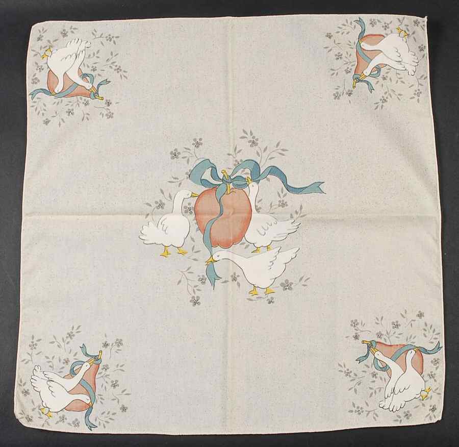 Marmalade Cloth Napkin by International-1