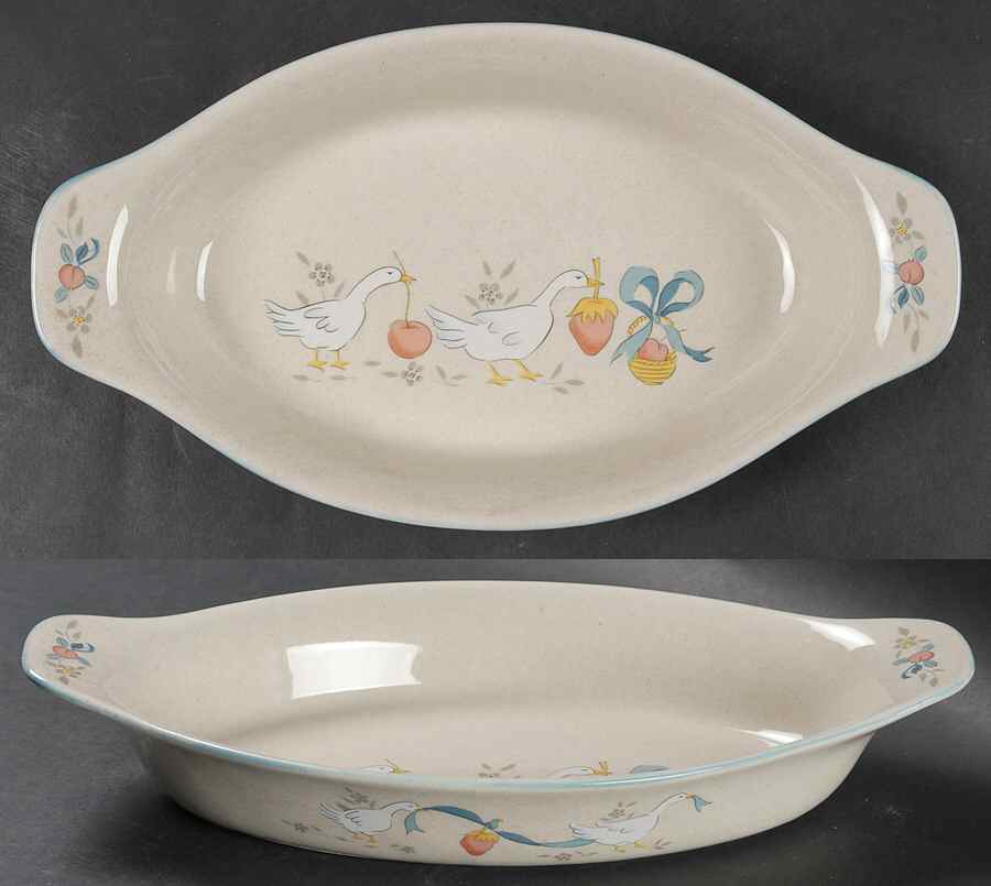Marmalade 11" Augratin by International-1