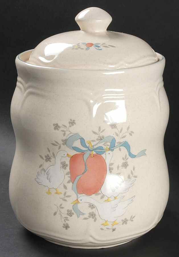 Marmalade Extra Large Canister & Lid by International-1