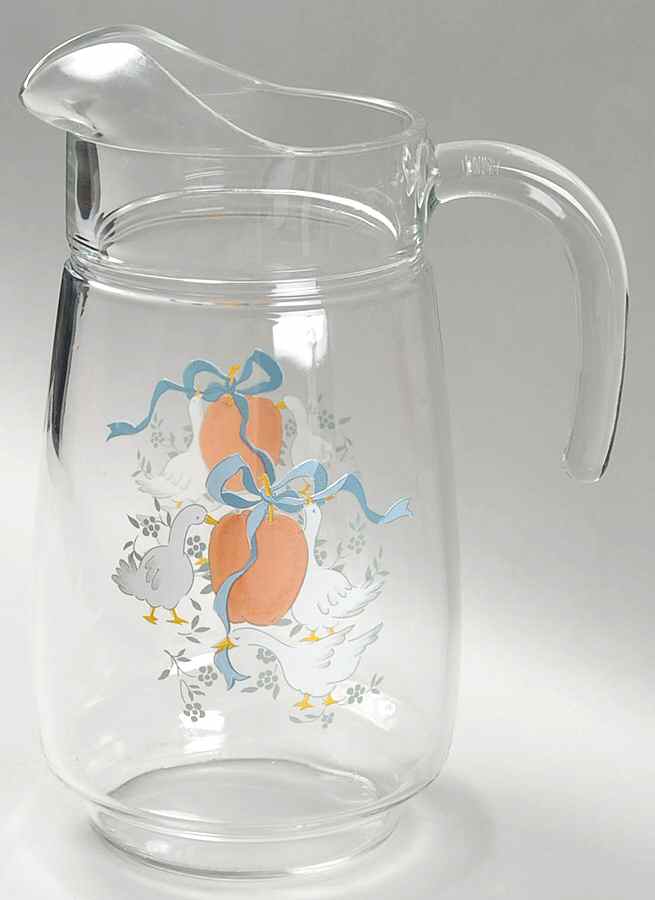 Marmalade 64 Oz Glassware Pitcher by International-1