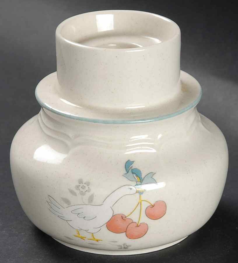 Marmalade Hurricane Lamp No Globe by International-1
