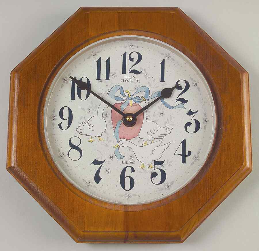 Marmalade Hanging Wall Clock by International-1