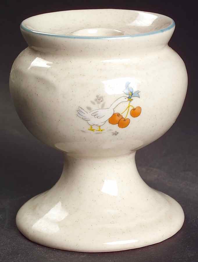 Marmalade Small Candlestick by International-1