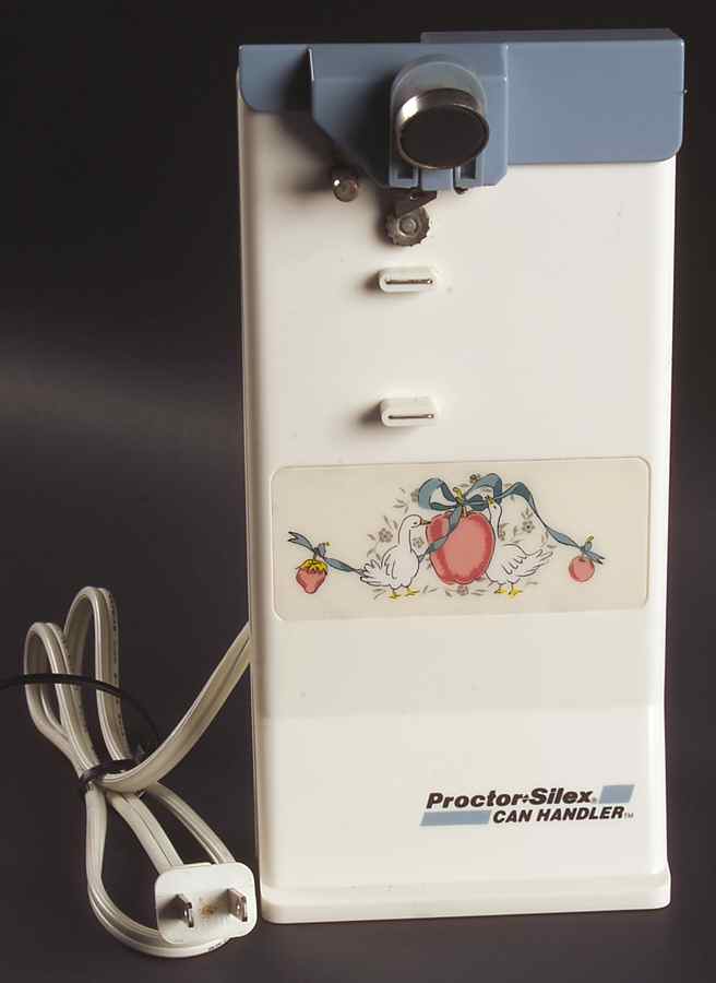 Marmalade Electric Can Opener by International-1