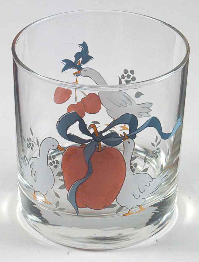 Marmalade 8 Oz Glassware Double Old Fashioned by International-1