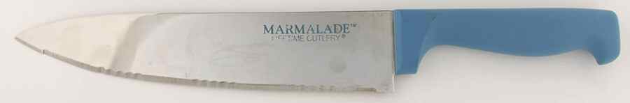 Marmalade Chef's Knife Stainless Blade by International-1