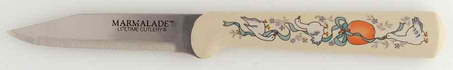 Marmalade Paring Knife with Stainless Blade by International-1