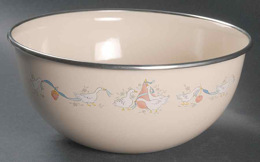 Marmalade 7 1/4" Metal Bowl by International-1