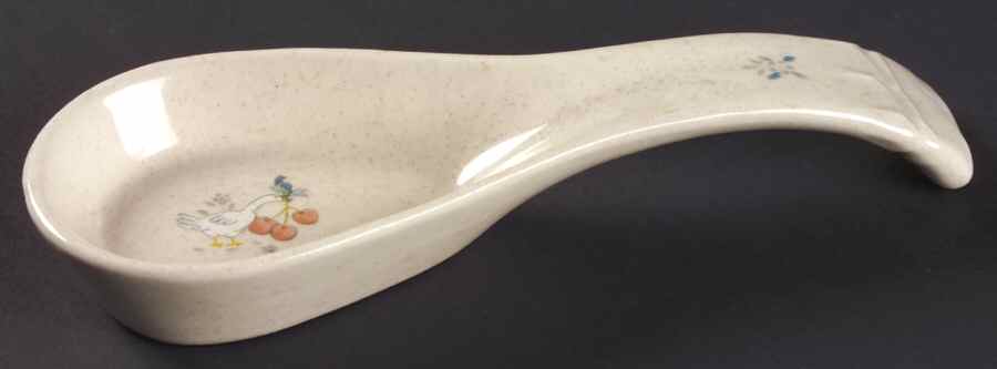 Marmalade Spoon Rest/Holder (Holds 1 Spoon) by International-1