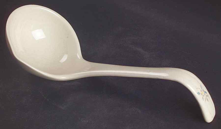 Marmalade Tureen Ladle by International-1