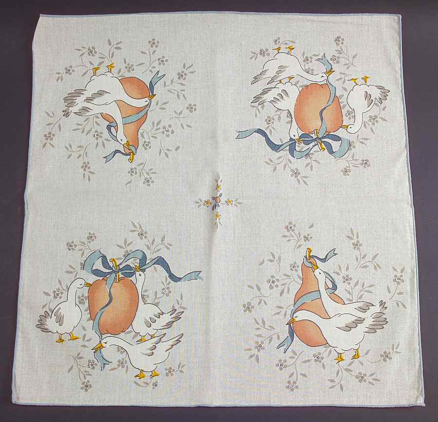 Marmalade Cloth Napkin by International-1