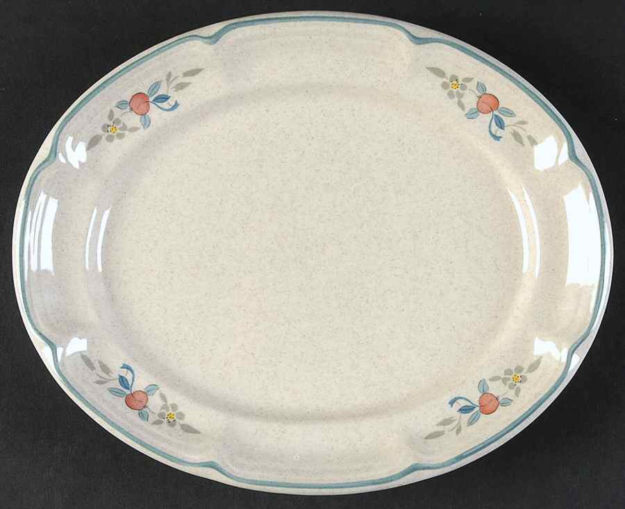 Marmalade Relish/Gravy Underplate by International-1