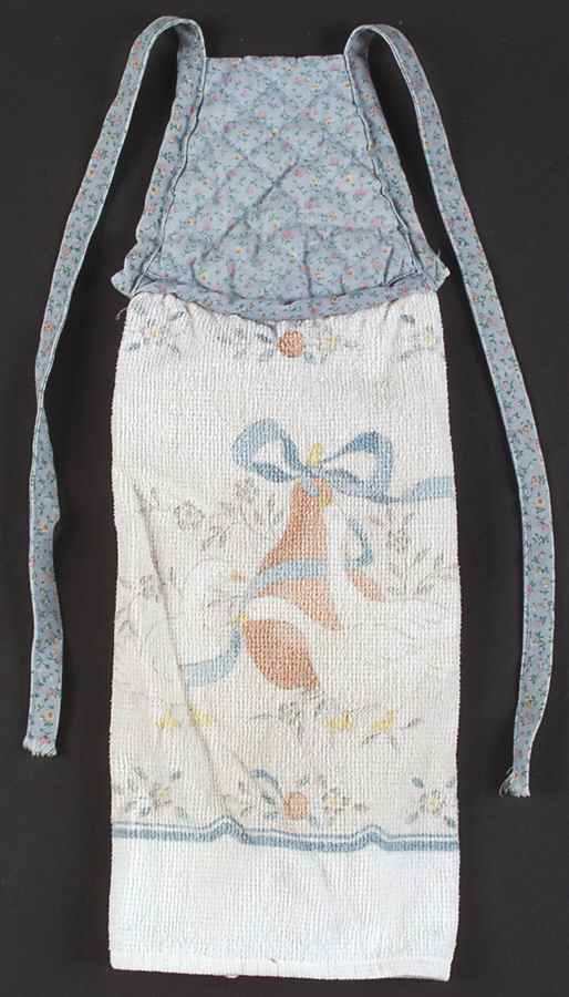 Marmalade Cloth Tie Towel by International-1