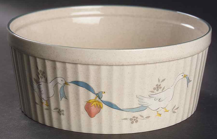 Marmalade 8" Souffle by International-1