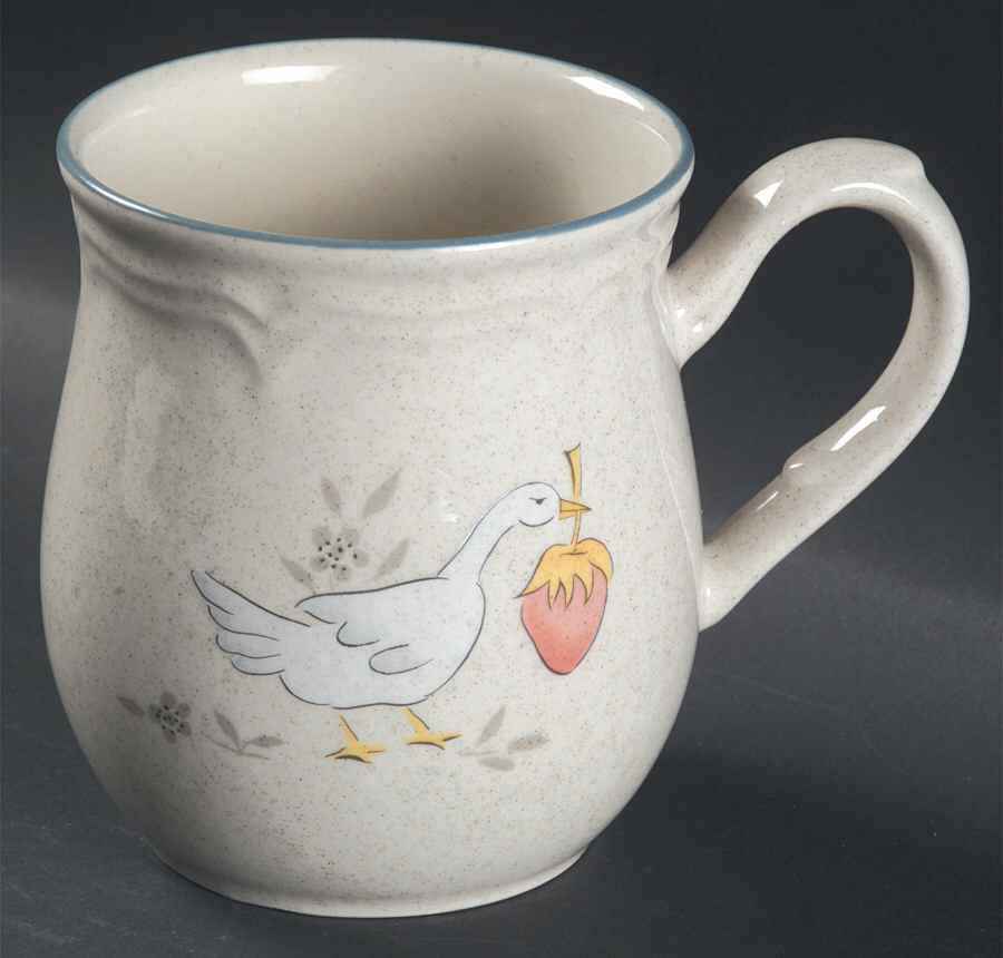 Marmalade Mug by International-1