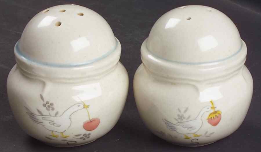 Marmalade Salt & Pepper Set by International-1