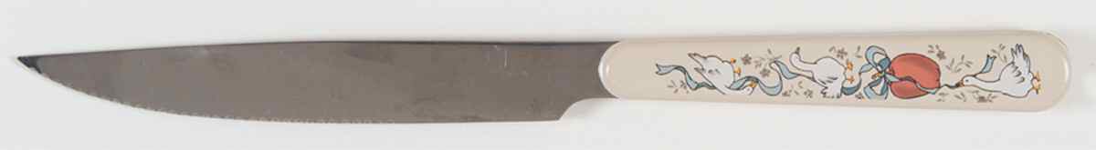 Marmalade Individual Steak Knife by International-1