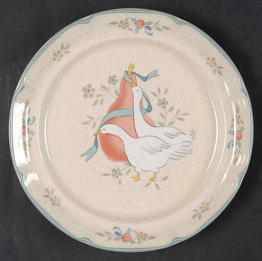 Marmalade Salad Plate by International-1