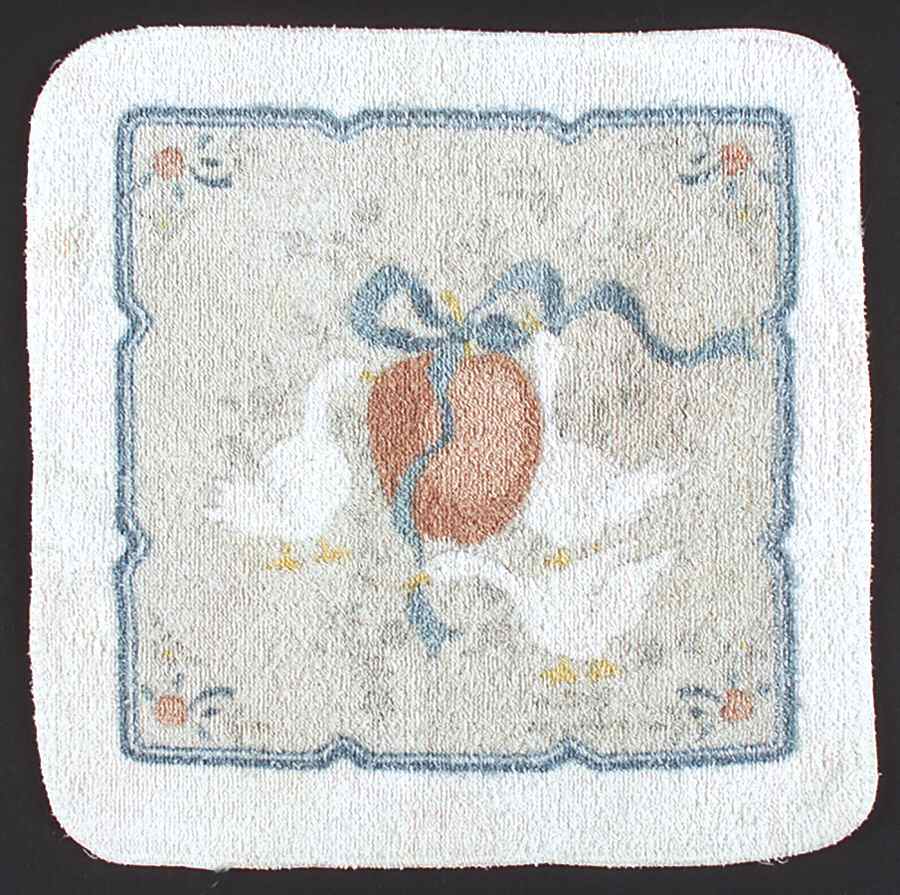 Marmalade Wash Cloth by International-1