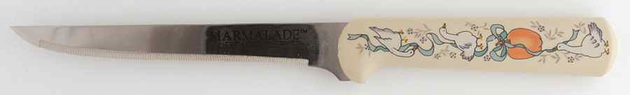 Marmalade Filet Knife with Stainless Blade by International-1