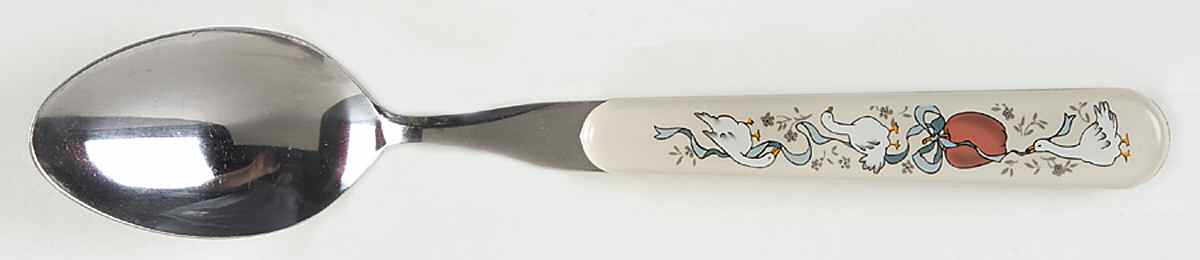 Marmalade Oval Place Soup Spoon by International-1