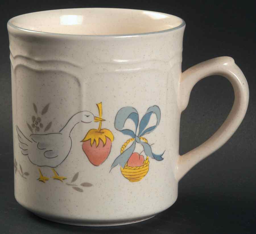 Marmalade Mug by International-1