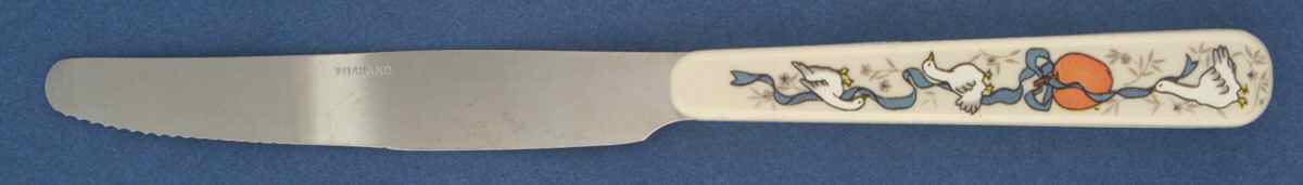 Marmalade Small Dinner Knife by International-1