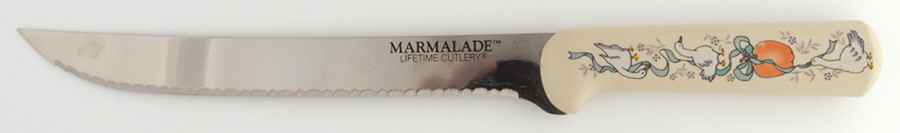 Marmalade Slicer Knife with Stainless Blade by International-1