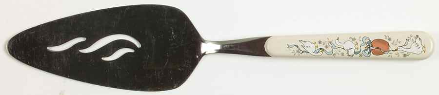 Marmalade Pie Server with Stainless Blade by International-1