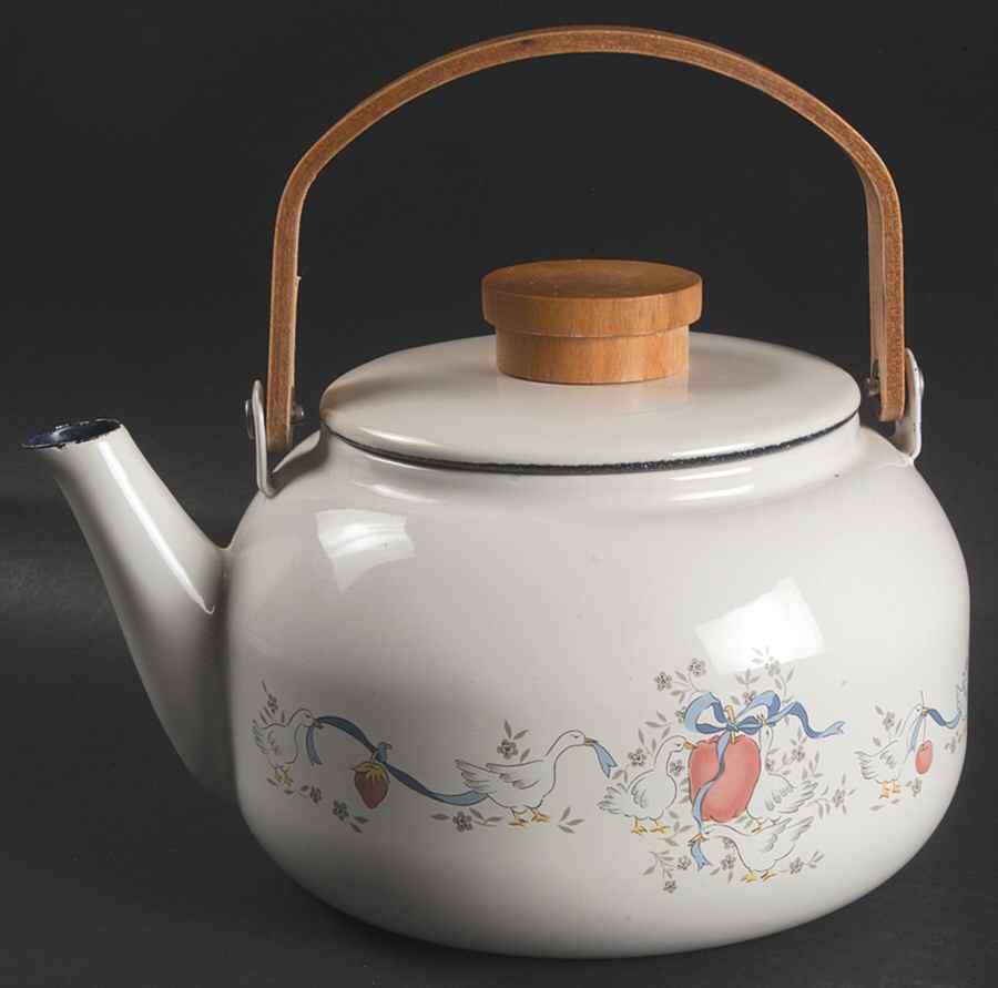 Marmalade Metal Kettle & Lid by International-1