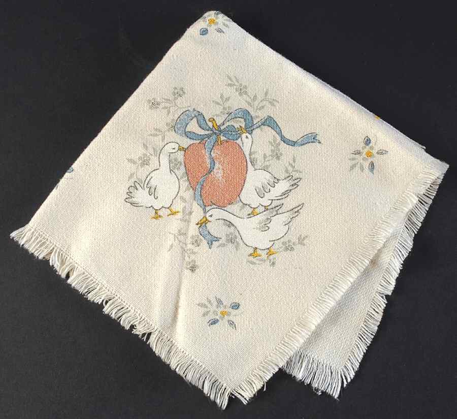 Marmalade Cloth Napkin by International-1