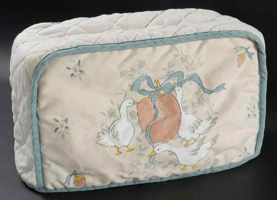Marmalade Cloth Toaster Cover by International-1
