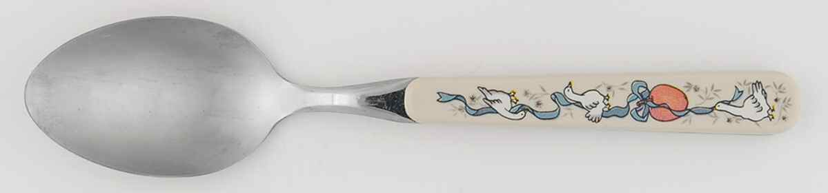 Marmalade Place/Oval Soup Spoon by International-1
