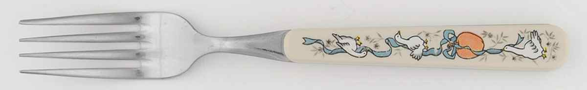 Marmalade Dinner Fork (7 1/2" or Larger) by International-1